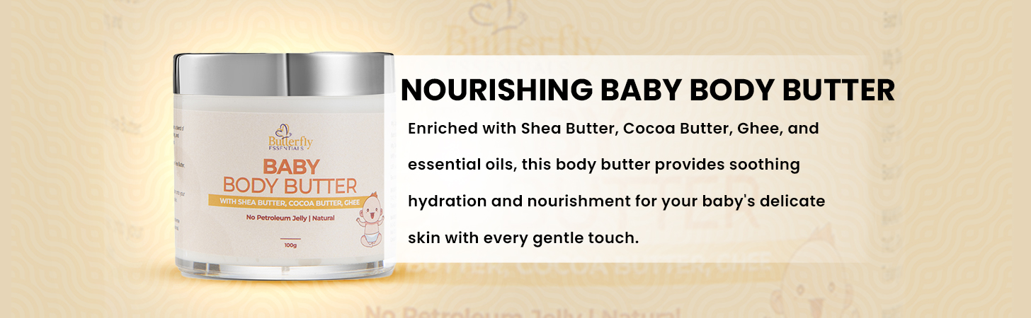 BABY BODY BUTTER