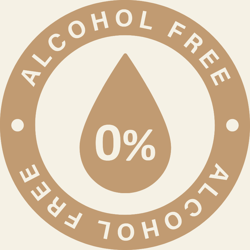 Alcohol-Free