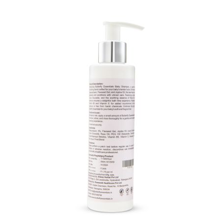 Baby Shampoo