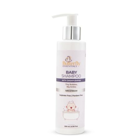 Baby Shampoo