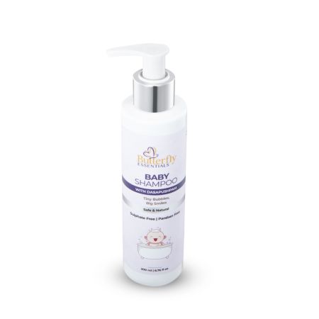 Baby Shampoo
