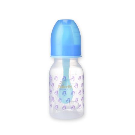 FEEDING BOTTLE WITH SPOON 125 ml