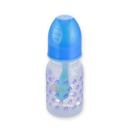 FEEDING BOTTLE WITH SPOON 125 ml
