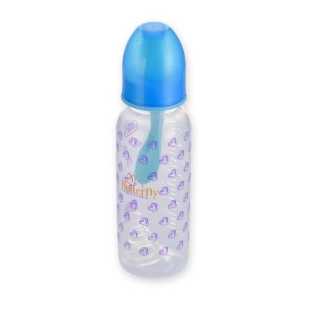 FEEDING BOTTLE WITH SPOON 250ml