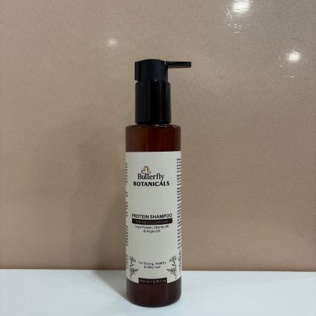 Botanical Protein Shampoo and Conditioner
