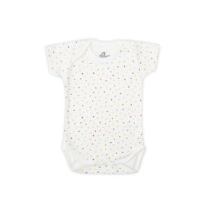 Baby Organic Bodysuit-Pack of 2