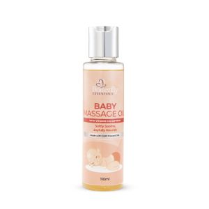 Baby Massage Oil