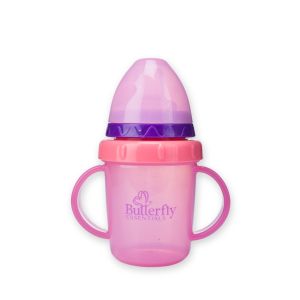 BABY SIPPER WITH NIPPLE