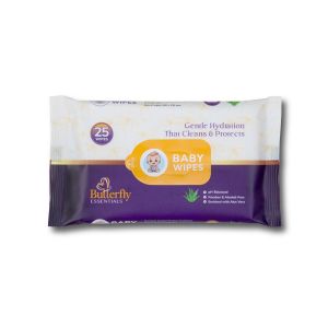 Baby Wipes - Pack of 25