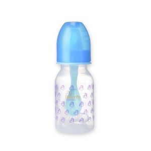 FEEDING BOTTLE WITH SPOON 125 ml