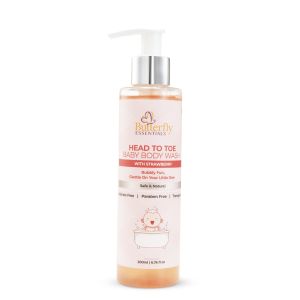 Head to Toe Baby Body Wash Dasapushpam