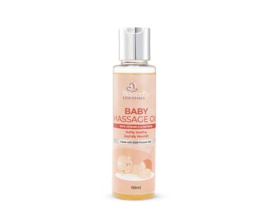 Baby Massage Oil