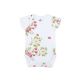 Baby Organic Body Suit-Blossom