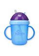 BABY SIPPER WITH STRAW LID