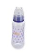 CURVY FEEDING BOTTLE 3 DOT HOOD 250ml