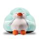 Penguin Seater Blue 65cm