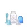 FEEDING BOTTLE WITH SPOON 125 ml