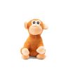 Monkey Light Brown 17cm