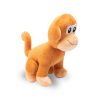 Monkey Light Brown 17cm